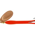 Flouro Orange/Copper blade
