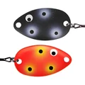 Black/Orange Clown