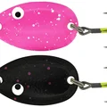 Black/Pink Splat (Ultimate)
