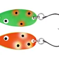 Green/Orange Clown