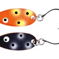 Black/Orange Clown