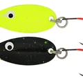 Black/Chartreuse Splat (Ultimate)