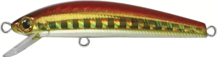 Bassday Sugar Minnow Salt