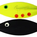 Black/Yellow