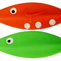Green/Orange