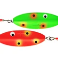 Green/Orange Clown