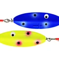 Blue/Yellow Clown