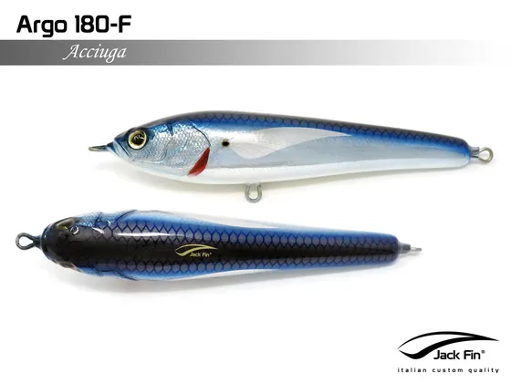 Jack Fin Argo