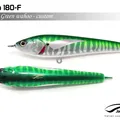 Green Wahoo