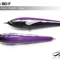Black Purple Tuna