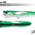 Green Wahoo