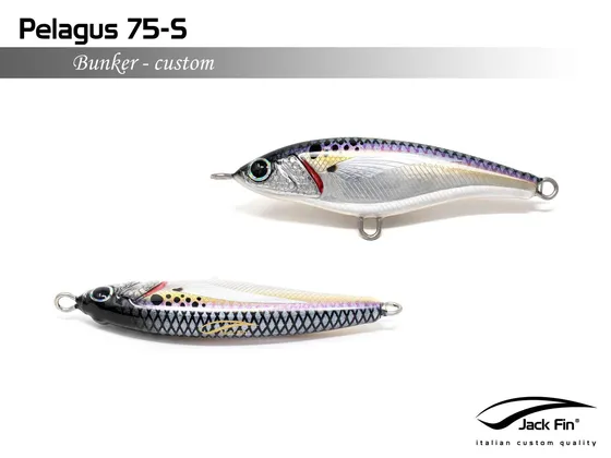 Jack Fin Pelagus