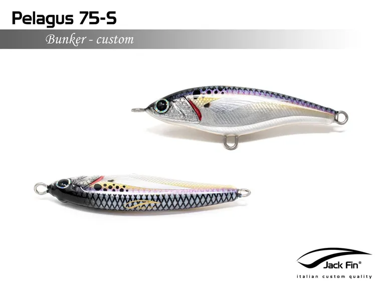Jack Fin Pelagus