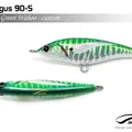 Green Wahoo
