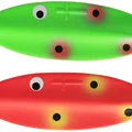 Green/Orange Clown