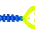 Baby Blue/Chartreuse