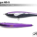 Black Purple Tuna