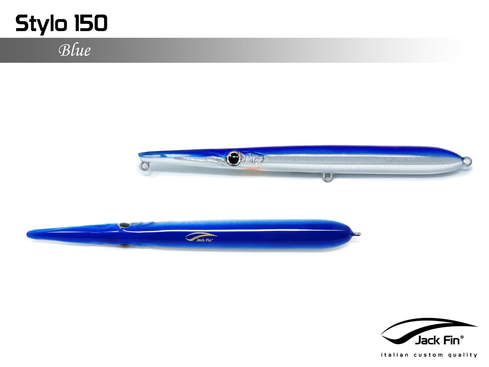 Jack Fin Stylo