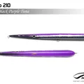 Black Purple Tuna