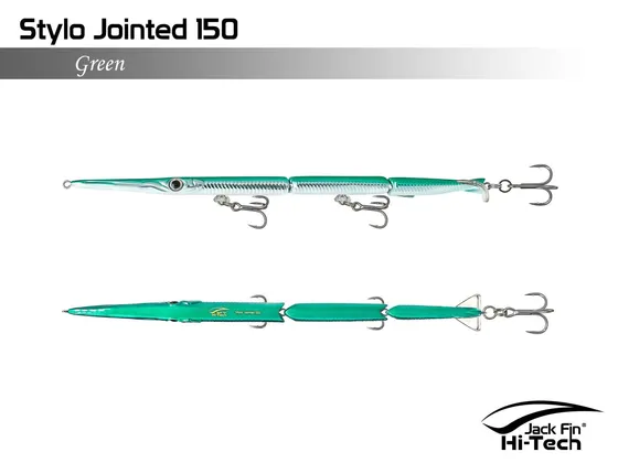Jack Fin Stylo Jointed