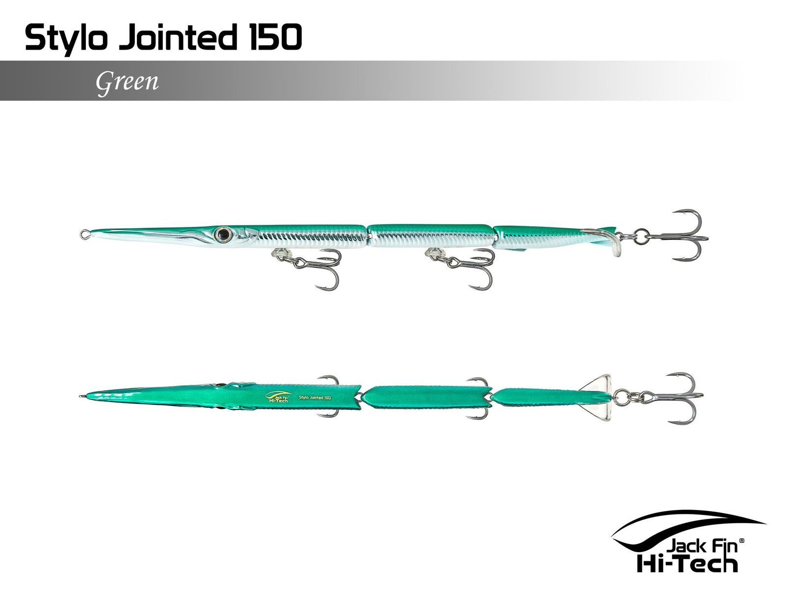 Jack Fin Stylo Jointed