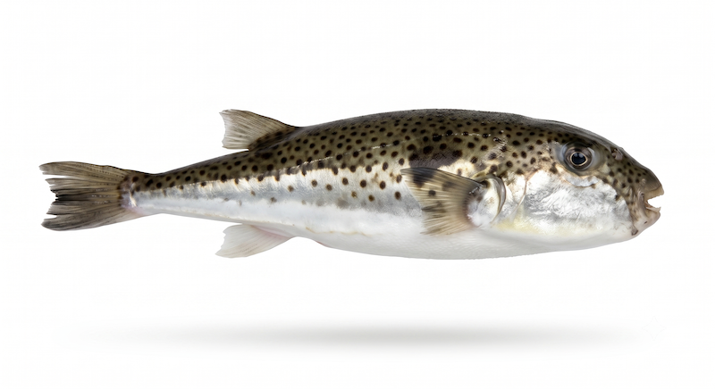 Lagocephalus Sceleratus