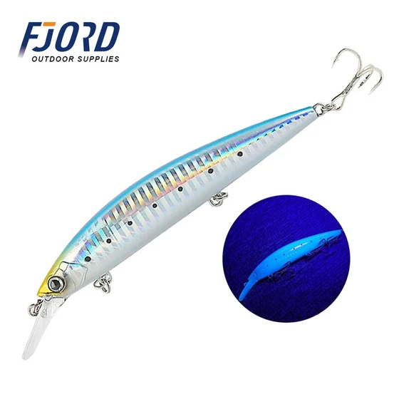 FJORD 110S Sinking Minnow
