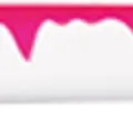Pink White Color