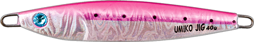 FishUs Lures Umiko Casting Jig