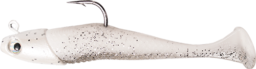 FishUs Lures Shad Attack! Slow