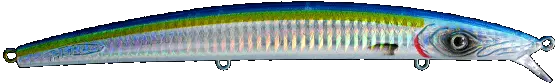 FishUs Lures Espetron Long Minnow