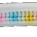 Rainbow White