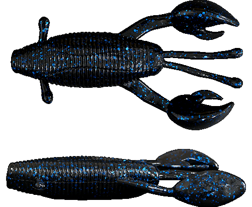 FishUs Lures Mojo Craw