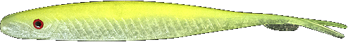 FishUs Lures Espetit Soft Jerk