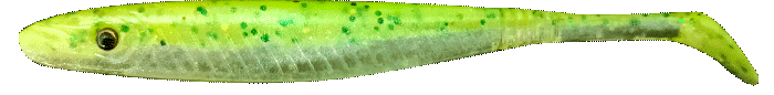 FishUs Lures Espetit Soft Shad