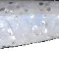 White Silver Flake