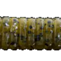 Green Pumpkin Black Flake