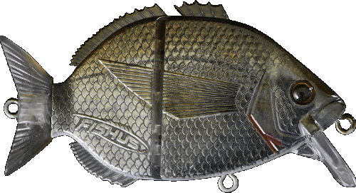 FishUs Lures Esparrall