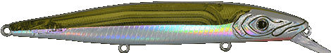 FishUs Lures Espetit Jerk Class-D
