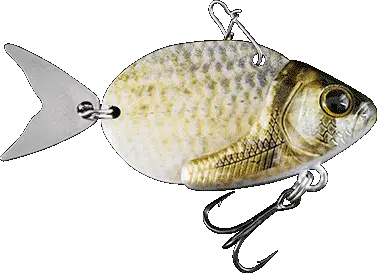 FishUs Lures Esparrall Metal Vib