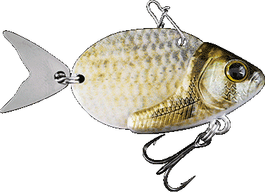 FishUs Lures Esparrall Metal Vib