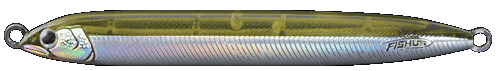 FishUs Lures Wobly Xtreme