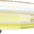 Bone Silver Chartreuse