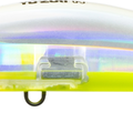 Bone Silver Chartreuse
