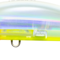 Bone Silver Chartreuse