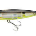 Black Silver Chartreuse