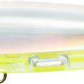 Bone Silver Chartreuse