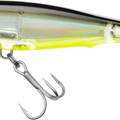 Black Silver Chartreuse