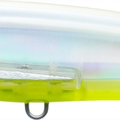 Bone Silver Chartreuse
