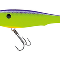 Purple Back Chartreuse